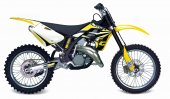 2006 GAS GAS MC 125 photo